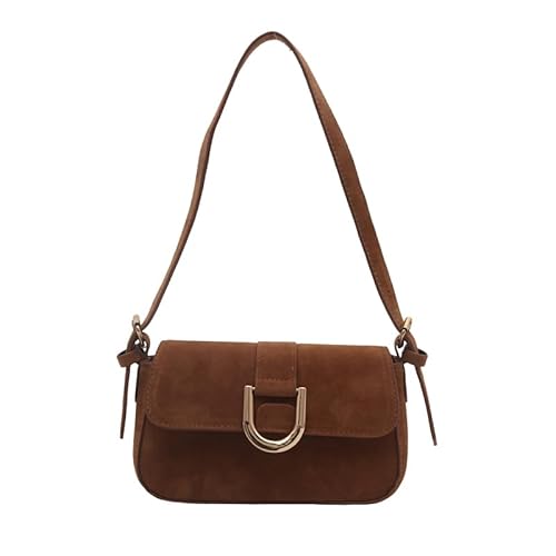ALINUOYQ Unterarmtasche for Frauen Solid Color Tte Handtasche Wildtasche Trendy Satchel Bag Kupplung Geldbörse for Arbeitsreiseeinkauf ALINUOYQ Unterarmtasche for Frauen Solid Color Tte Handtasche Wildtasche Trendy Satchel Bag Kupplung Geldbörse for Arbeitsreiseeinkauf von ALINUOYQ