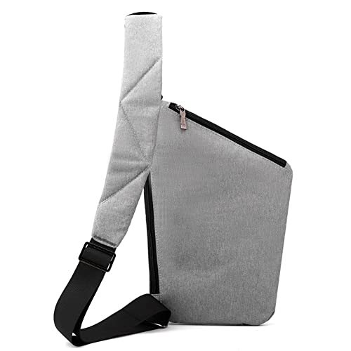 Sicherheitsverstellbarer Riemen Multifunktionale einfache tragbare Brusttasche Anti-Dieb-Handtaschen for Männer for Outdoor-Fitness Sicherheitsverstellbarer Riemen Multifunktionale einfache tragbare Brusttasche Anti-Dieb-Handtaschen for Männer for Outdoor-Fitness von ALINUOYQ