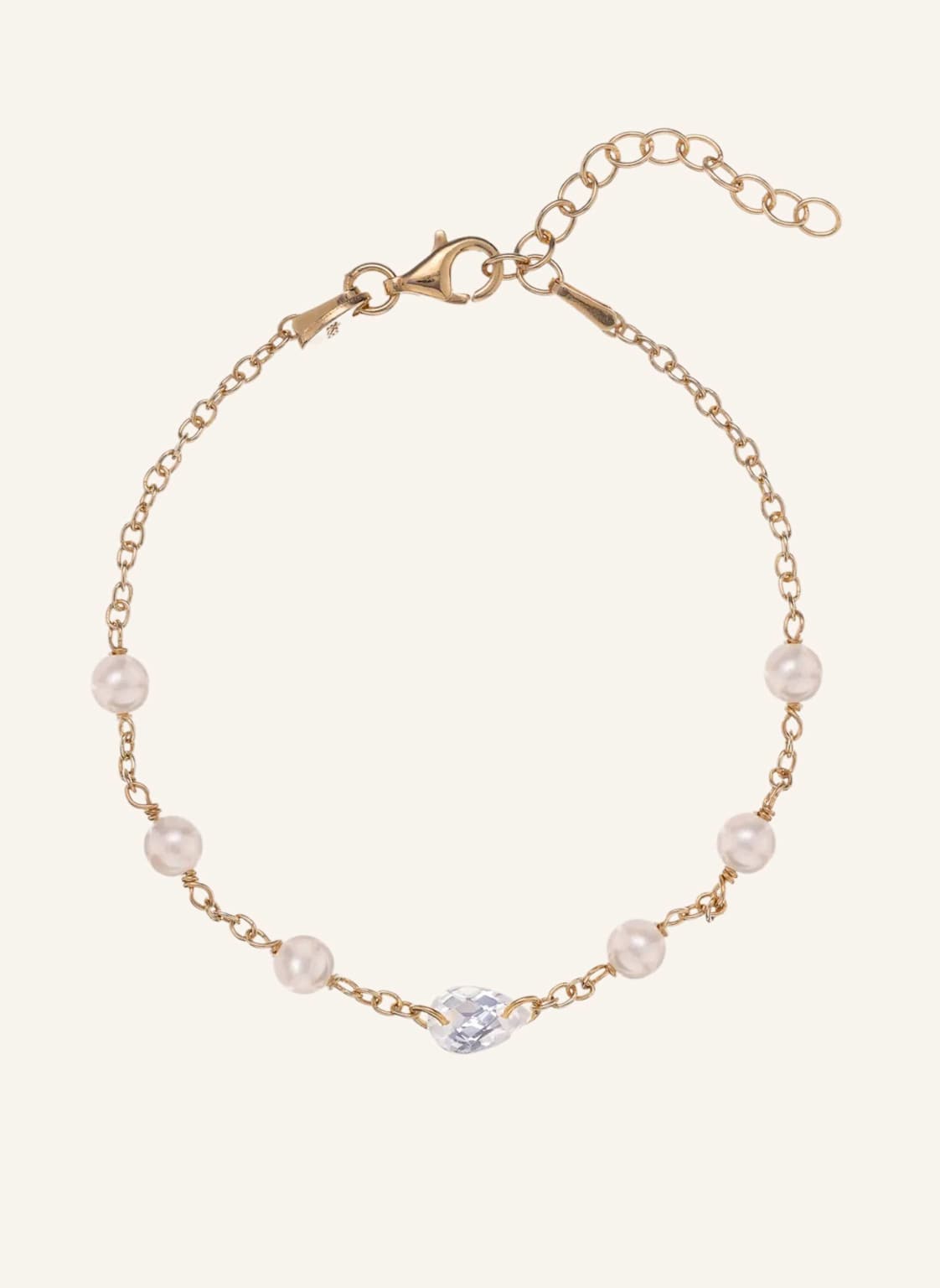 Alisia Armbänder Dea By Glambou gold von ALISIA