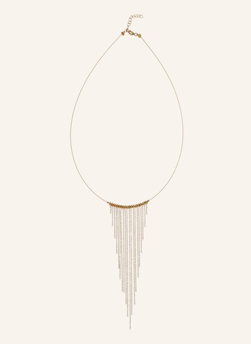 Alisia Halsketten Chandelier By Glambou gold von ALISIA