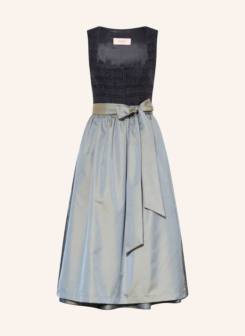 Alissa By Kinga Mathe Dirndl Ella blau von ALISSA BY KINGA MATHE