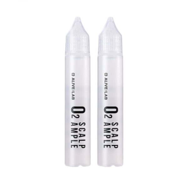 ALIVE:LAB - O2 Scalp Ample - 25ml*2 von ALIVE:LAB