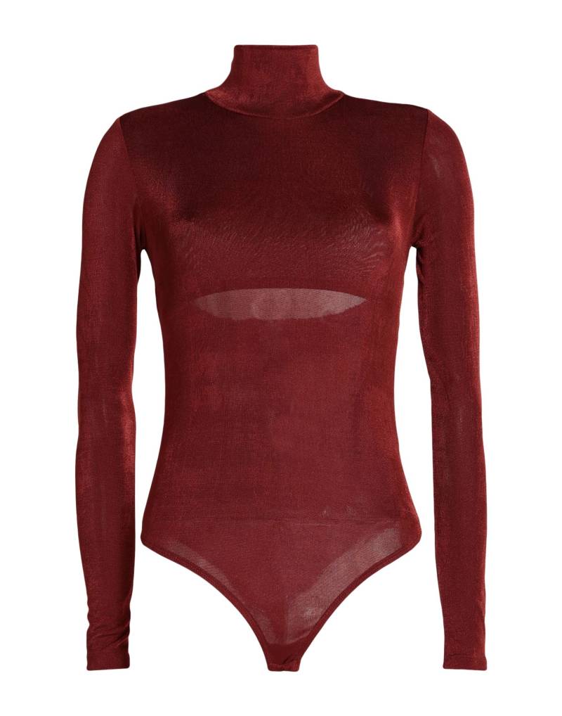 ALIX NYC Bodysuit Damen Rostrot von ALIX NYC