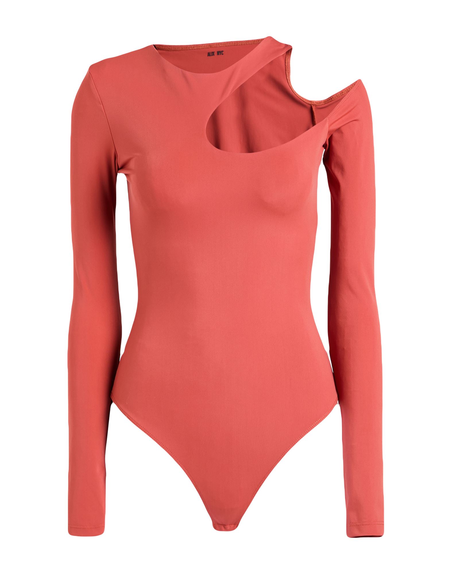 ALIX NYC T-shirts Damen Rostrot von ALIX NYC