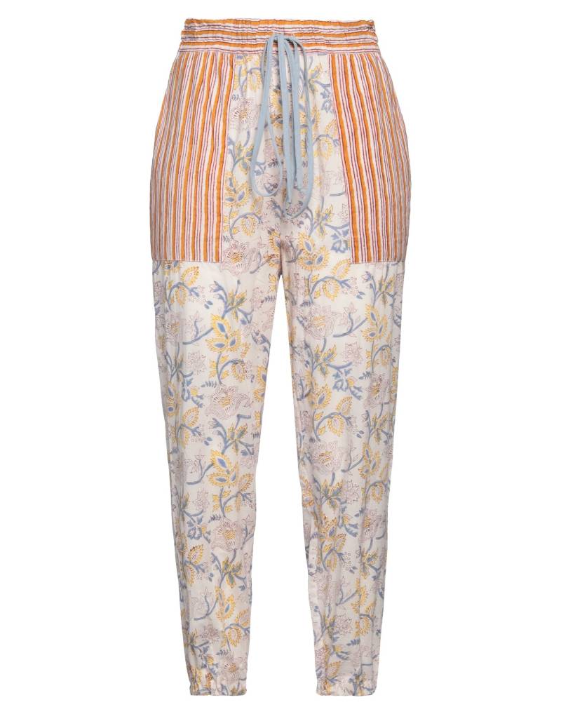 ALIX OF BOHEMIA Hose Damen Rostrot von ALIX OF BOHEMIA