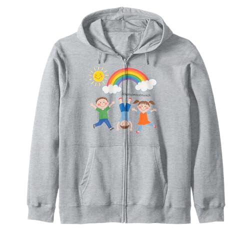 ALKOHOLMISSBRAUCH - EXZESSIVER ALKOHOLKONSUM X Kinder Lustig Kapuzenjacke ALKOHOLMISSBRAUCH - EXZESSIVER ALKOHOLKONSUM X Kinder Lustig Kapuzenjacke von ALKOHOLMISSBRAUCH X Lustig Kinder Zeichnung