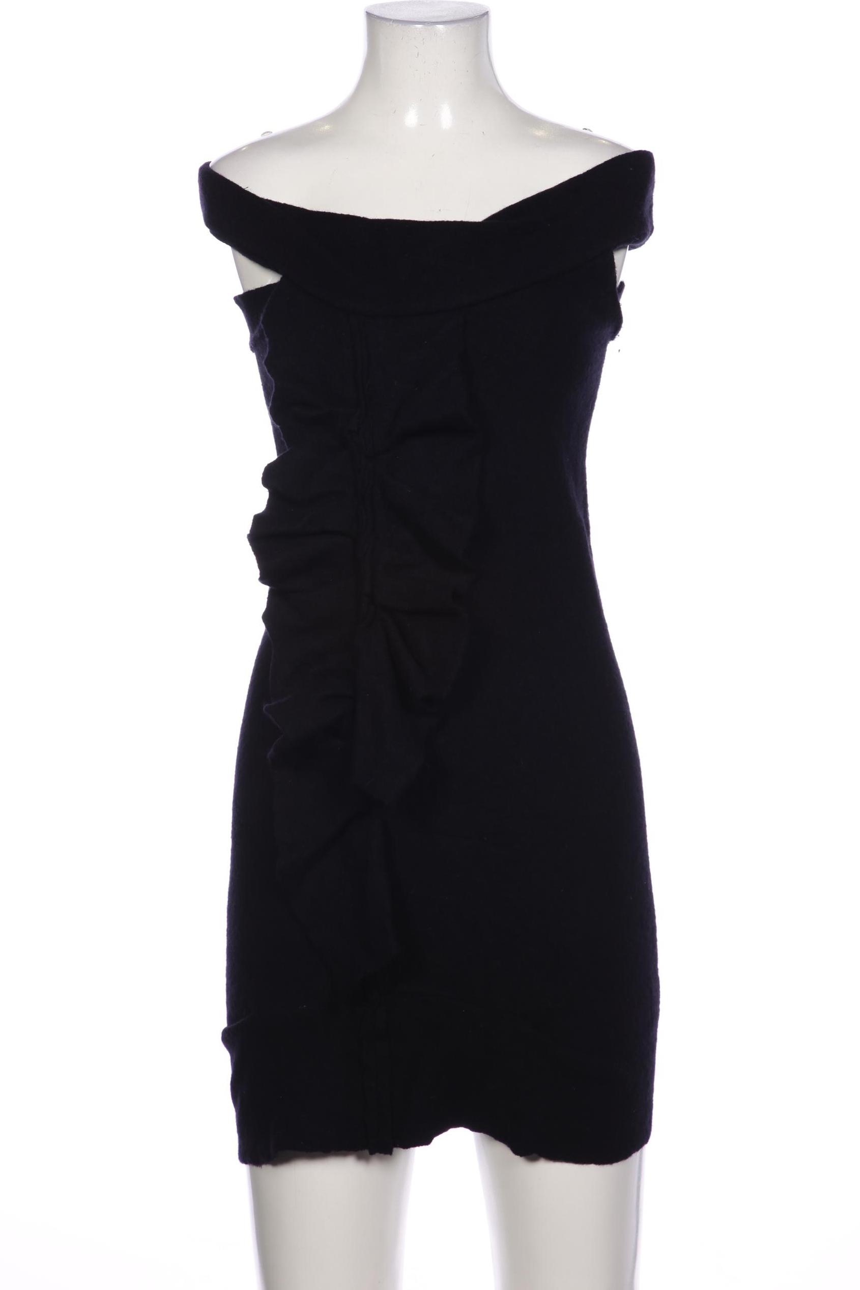 All Saints Damen Kleid, schwarz von ALL SAINTS