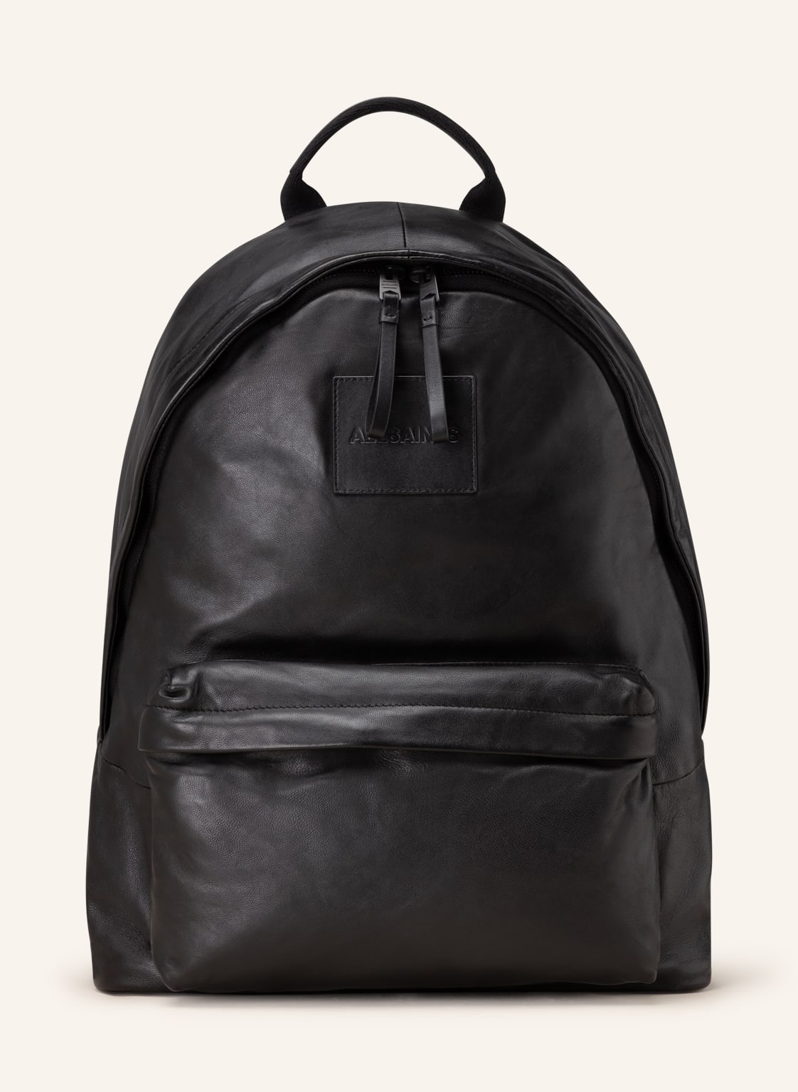 Allsaints Rucksack Carabiner schwarz von AllSaints