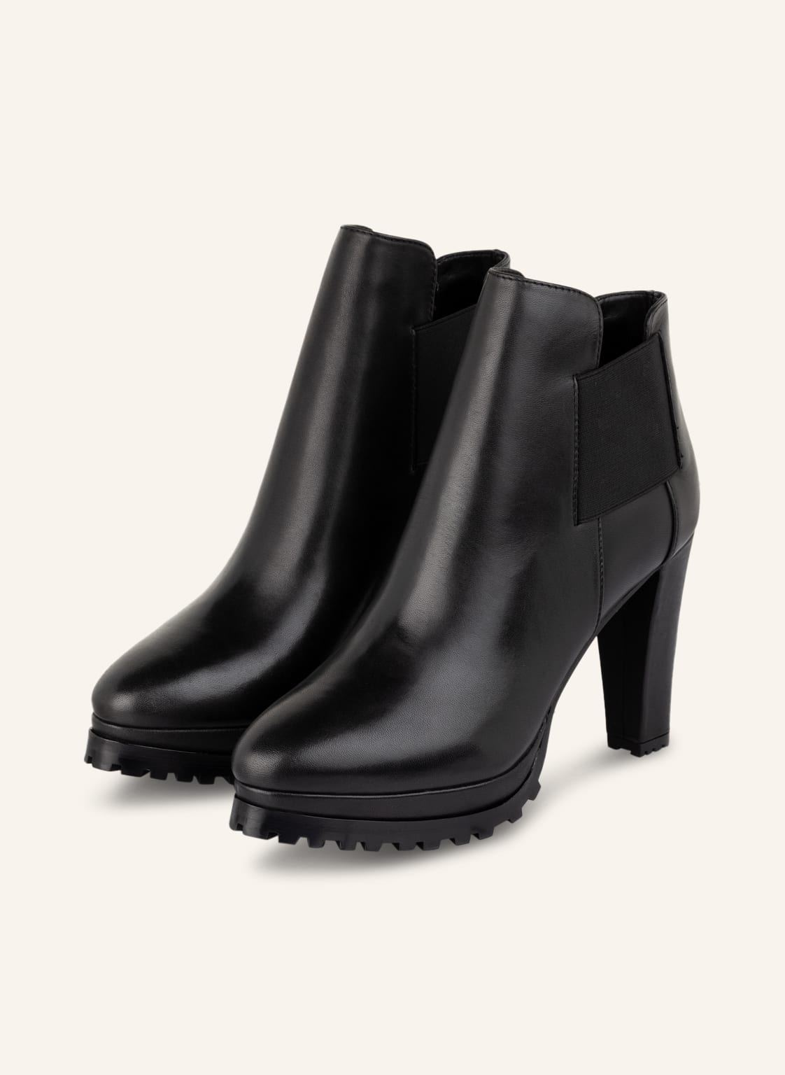 Allsaints Stiefeletten Sarris schwarz von AllSaints