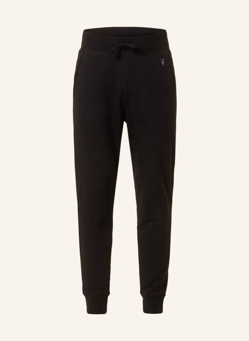 Allsaints Sweatpants Raven schwarz von AllSaints