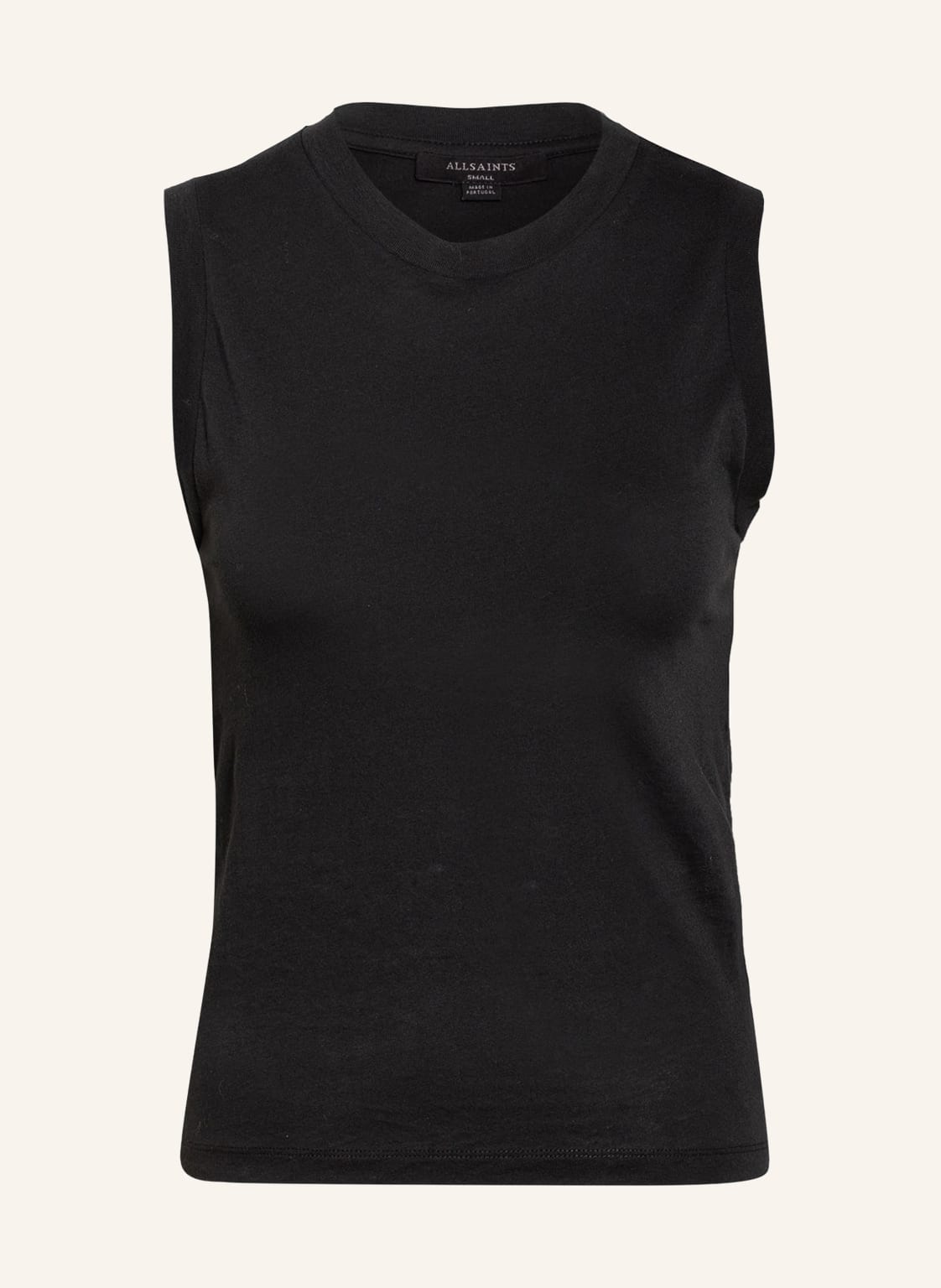 Allsaints Top Imogen schwarz von AllSaints