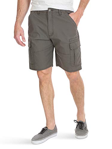 Wrangler Authentics Herren Zm6acdo Shorts, Olive Drab Ripstop, 54 von Wrangler Authentics