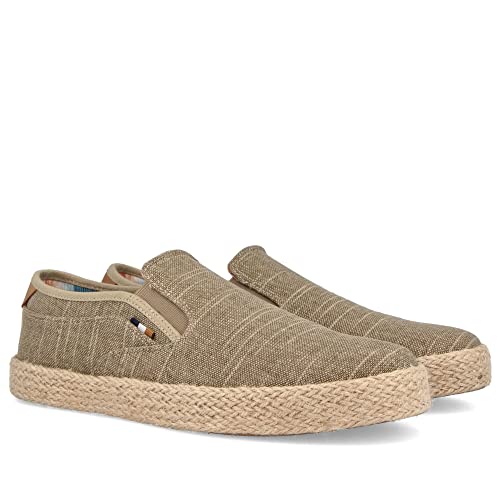 Wrangler Footwear Herren Calypso Slip On Rope Gymnastikschuh, 025, 43 EU von Wrangler Footwear