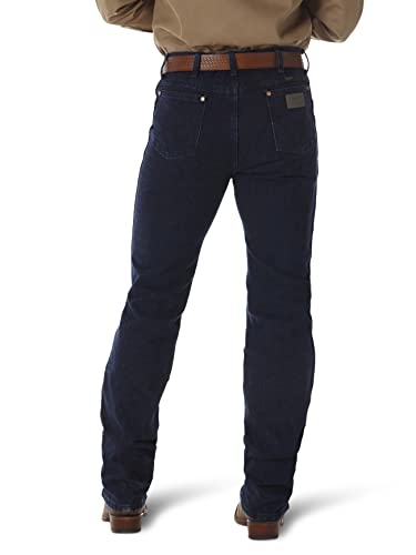 Wrangler Herren-Jeans, Cowboy-Schnitt, schmale Passform, Nightfire, 31W / 34L von Wrangler