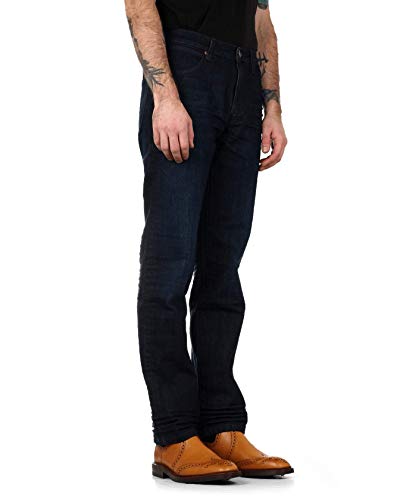 Wrangler Herren Straight Jeans Arizona, Größe:W34 L32 von Wrangler