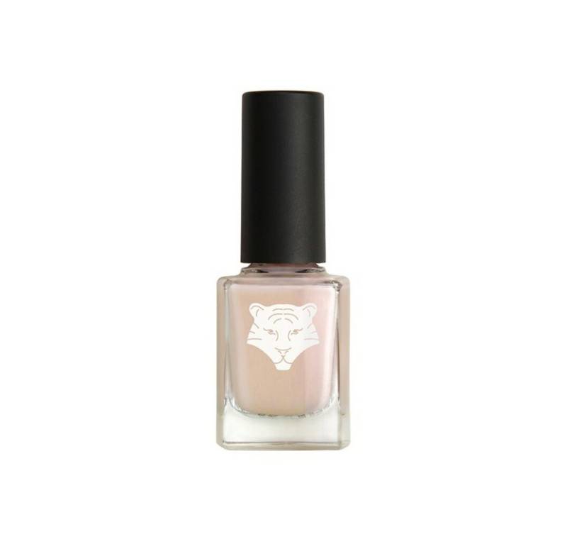 ALL TIGERS Eau de Parfum Natural & Vegan Natural Nail Polish 101 Dance In The Rain 11 ml von ALL TIGERS