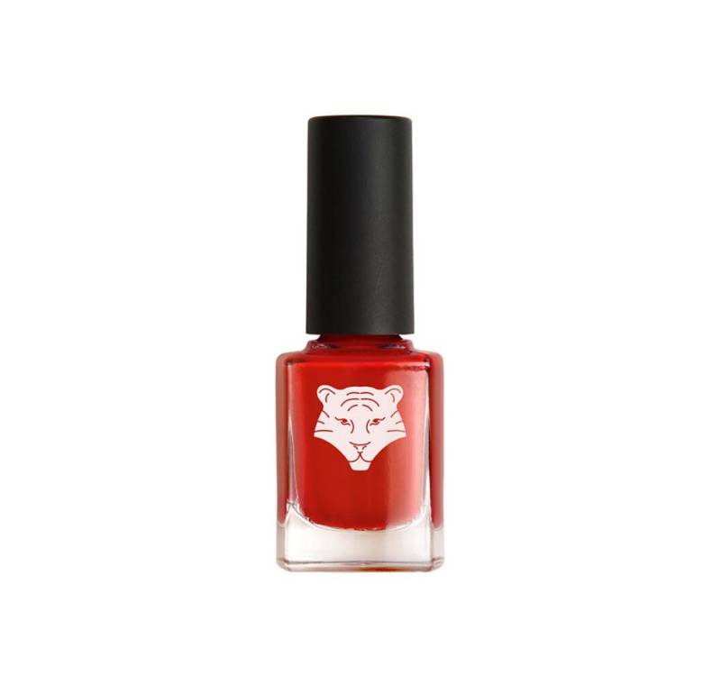 ALL TIGERS Eau de Parfum Natural & Vegan Vegan Nail Polish 206 Earn Your Stripes 11 ml ALL TIGERS Eau de Parfum Natural & Vegan Vegan Nail Polish 206 Earn Your Stripes 11 ml von ALL TIGERS