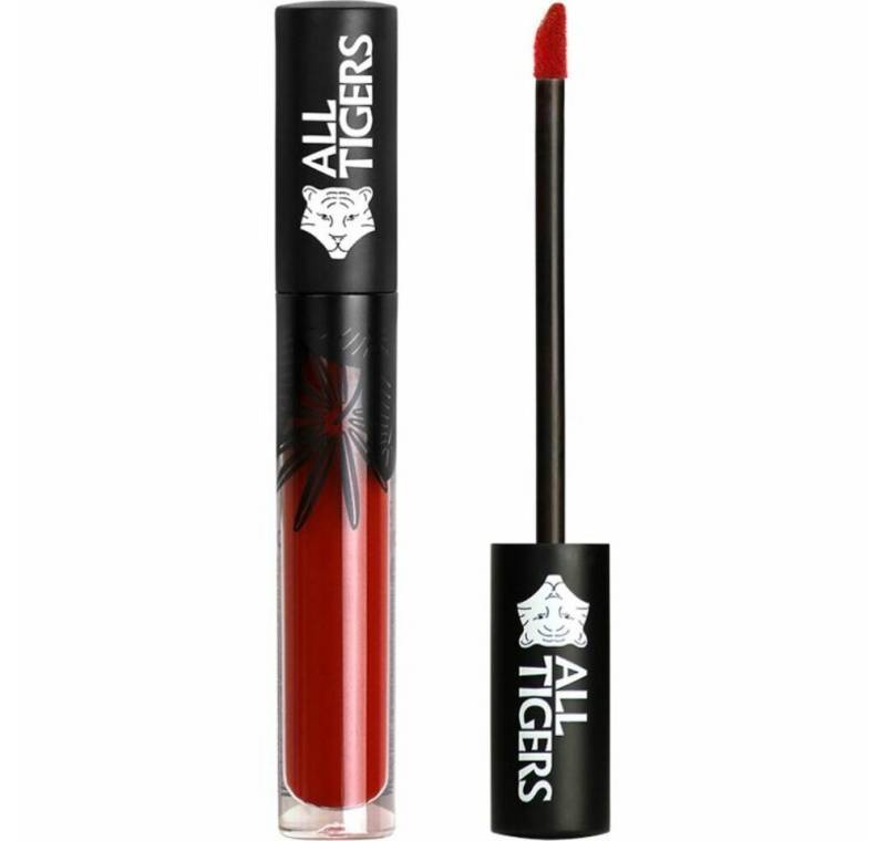 ALL TIGERS Lipgloss Natural & Vegan Natural Shining Lip Gloss 817 Keep Your Chin Up 8 ml von ALL TIGERS