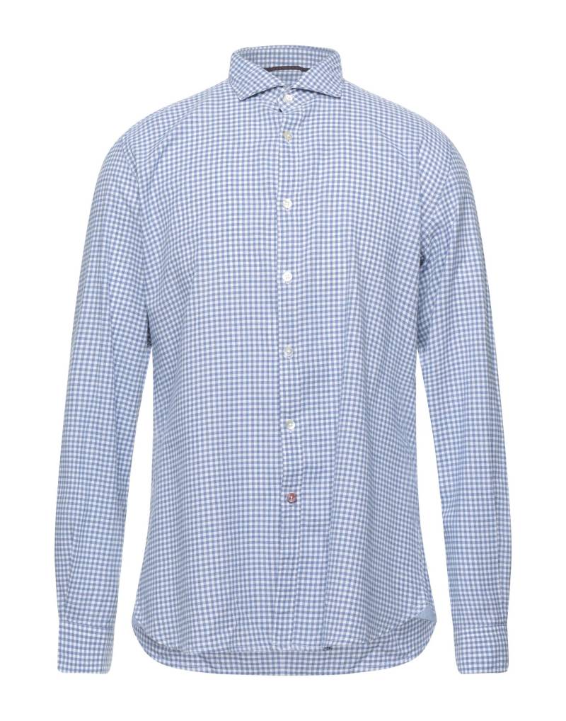 ALLEY DOCKS 963 Hemd Herren Blau von ALLEY DOCKS 963