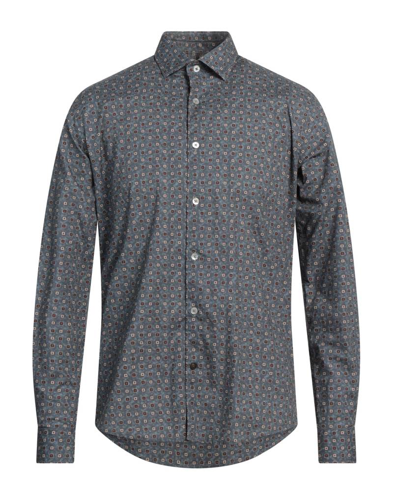 ALLEY DOCKS 963 Hemd Herren Blei von ALLEY DOCKS 963