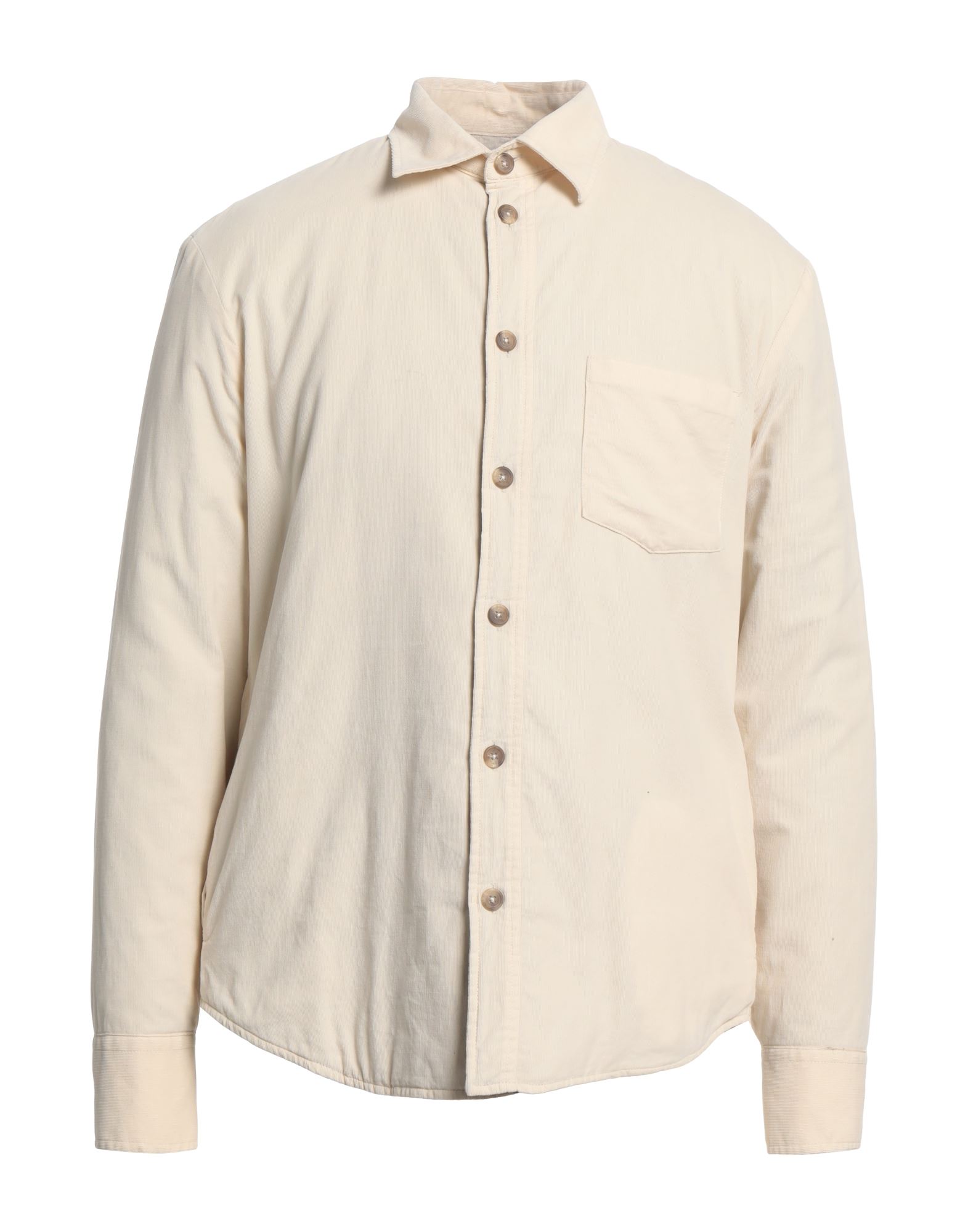 ALLEY DOCKS 963 Hemd Herren Cremeweiß ALLEY DOCKS 963 Hemd Herren Cremeweiß von ALLEY DOCKS 963