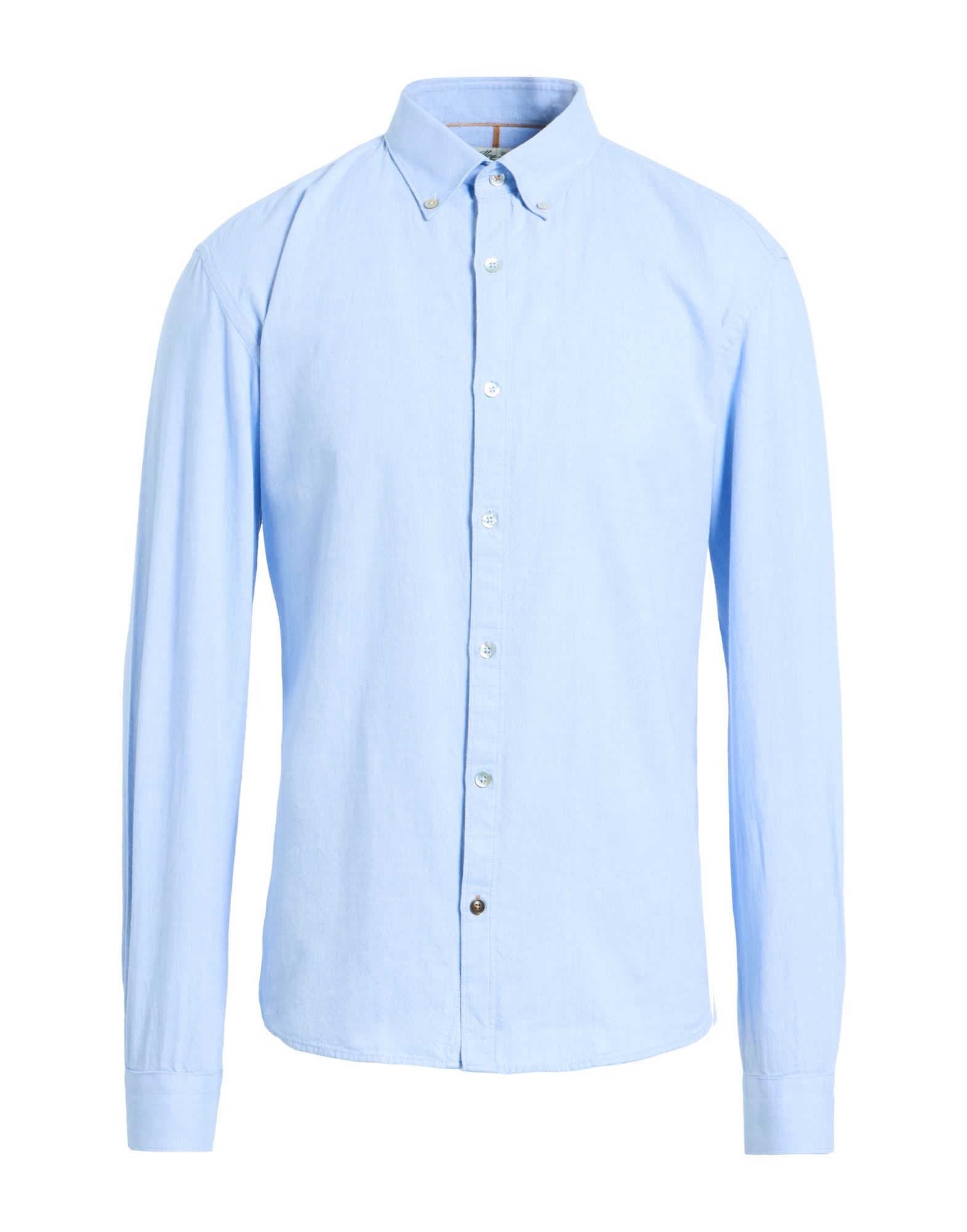 ALLEY DOCKS 963 Hemd Herren Hellblau von ALLEY DOCKS 963