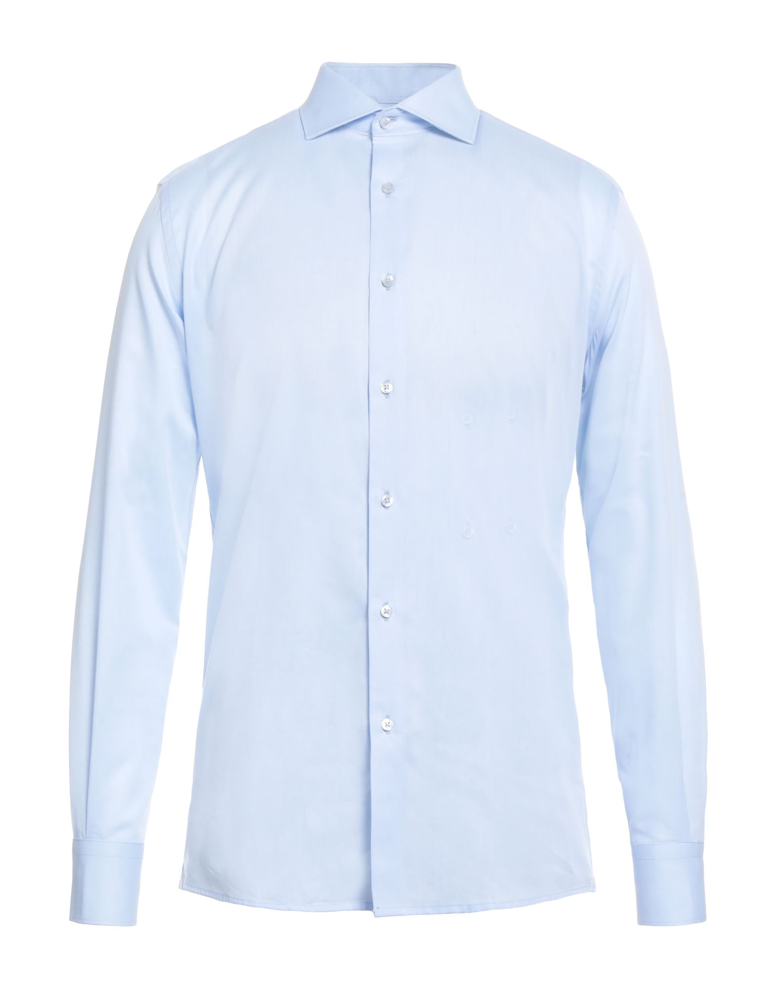 ALLEY DOCKS 963 Hemd Herren Himmelblau ALLEY DOCKS 963 Hemd Herren Himmelblau von ALLEY DOCKS 963