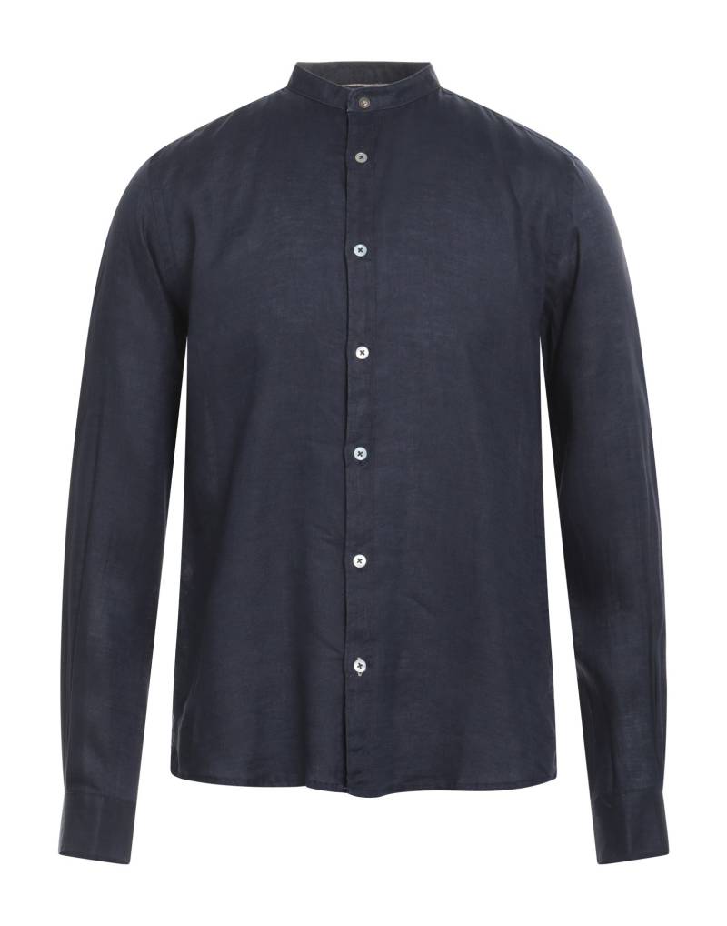 ALLEY DOCKS 963 Hemd Herren Marineblau von ALLEY DOCKS 963