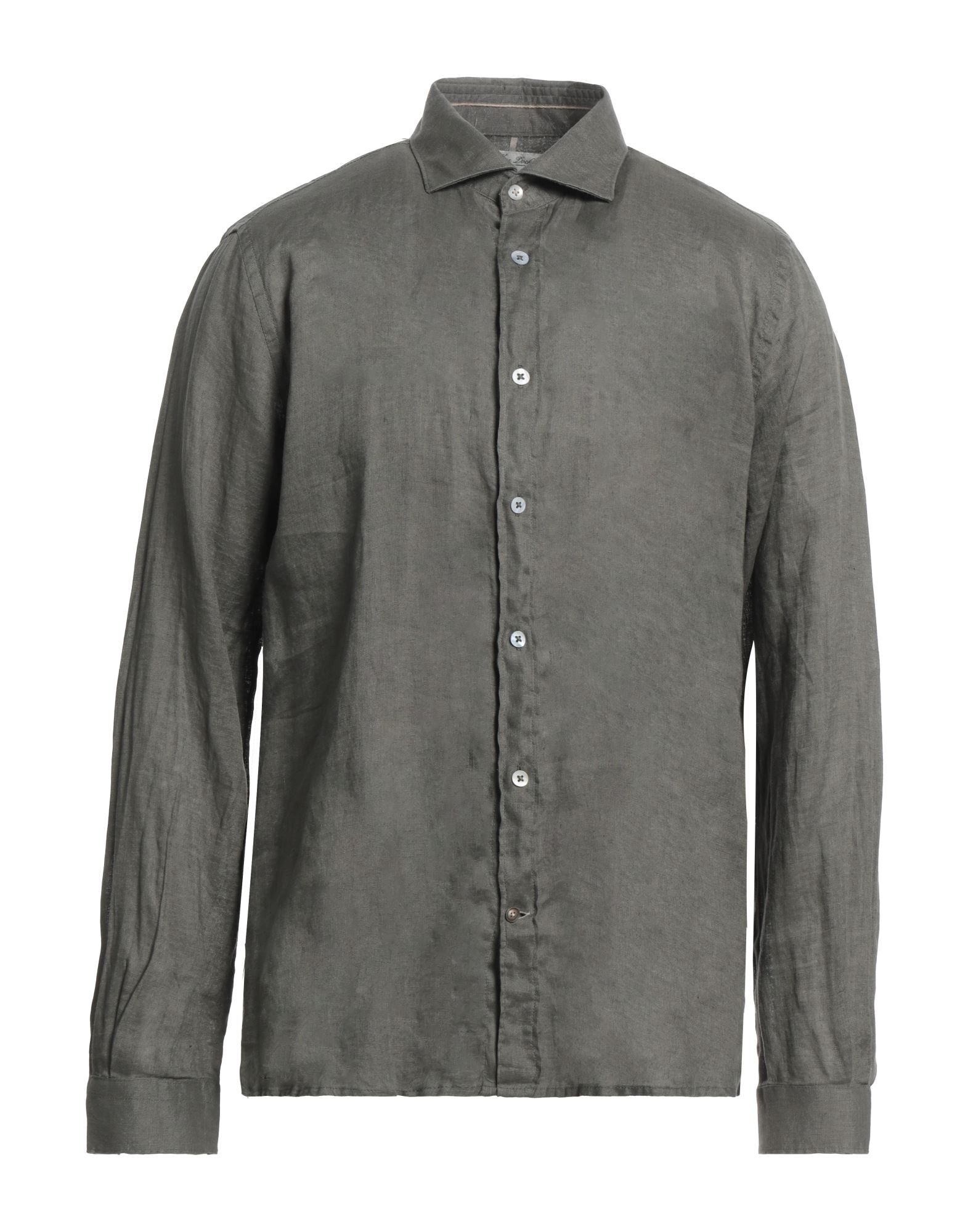 ALLEY DOCKS 963 Hemd Herren Militärgrün ALLEY DOCKS 963 Hemd Herren Militärgrün von ALLEY DOCKS 963
