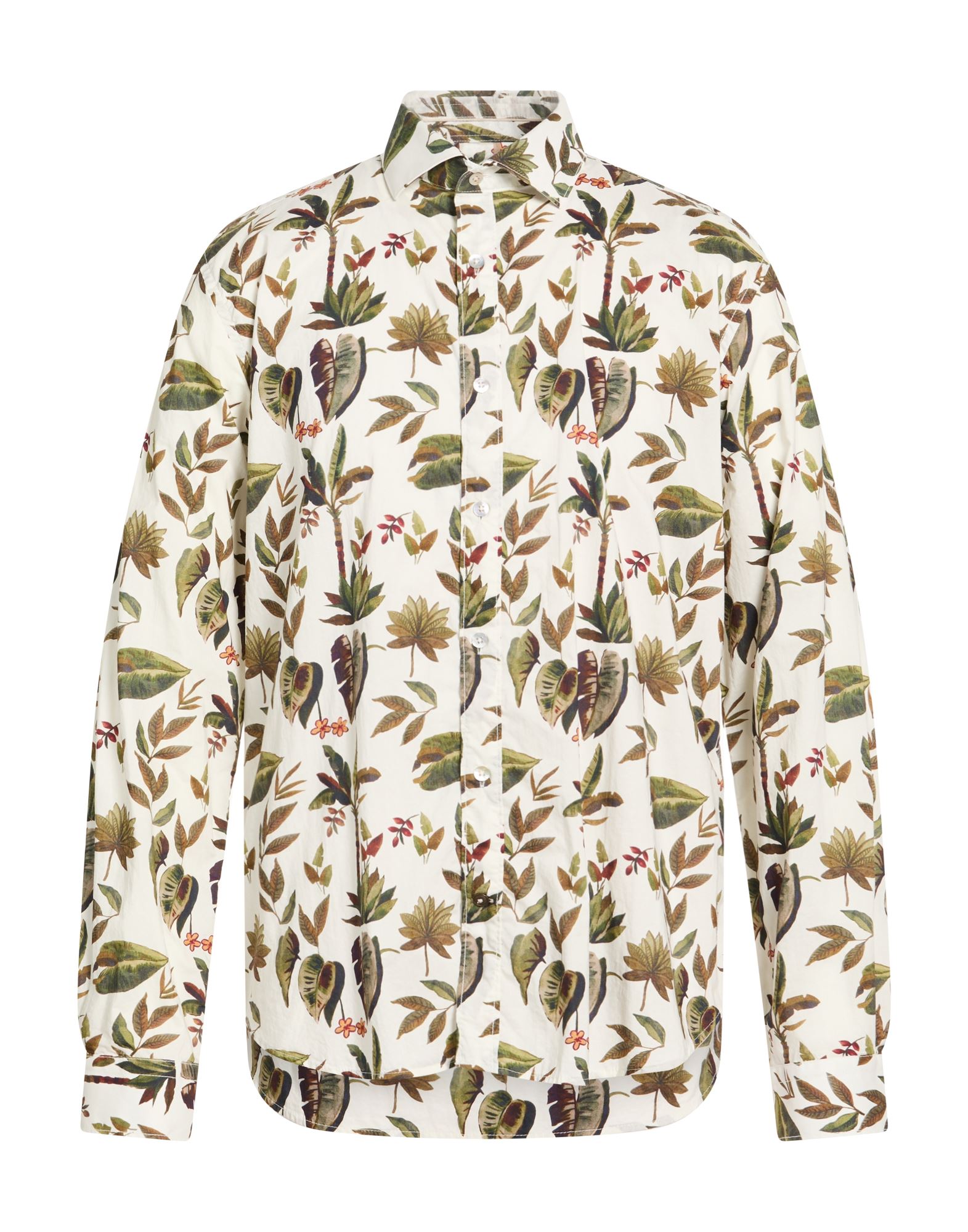 ALLEY DOCKS 963 Hemd Herren Off white von ALLEY DOCKS 963