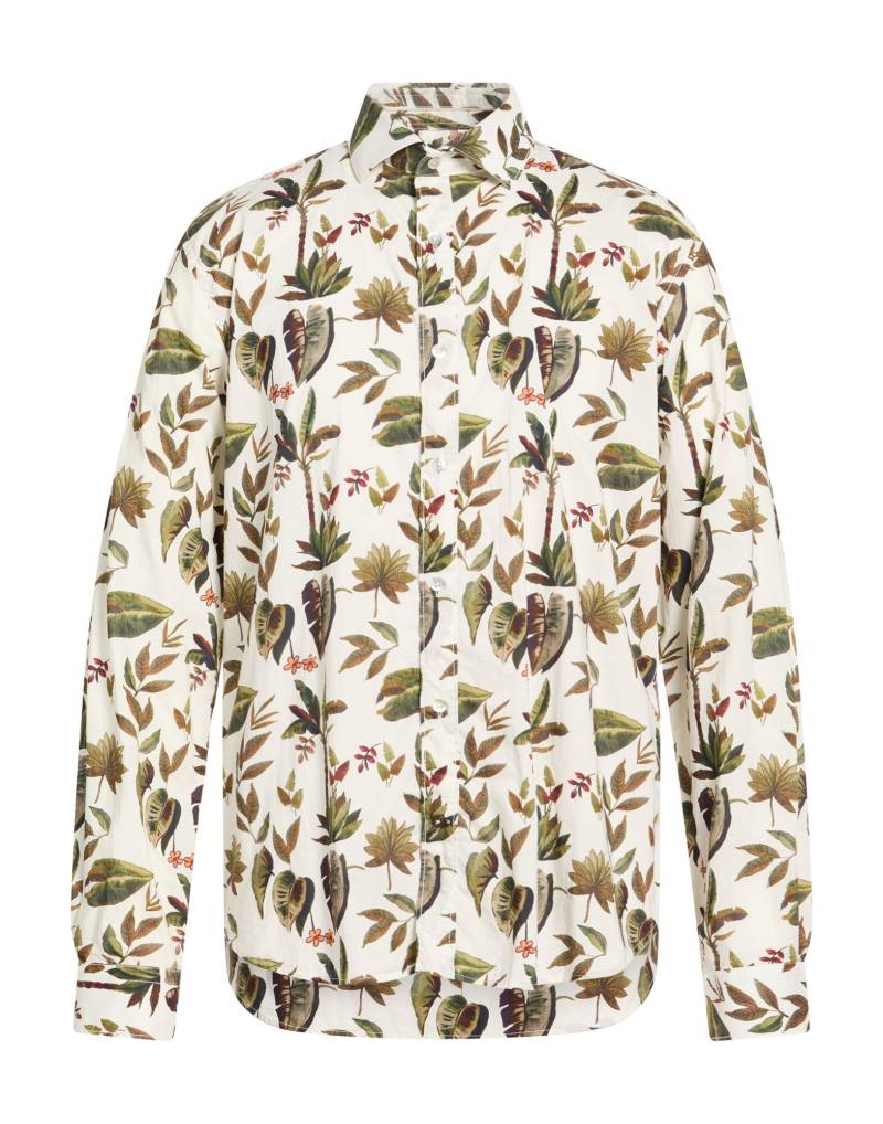 ALLEY DOCKS 963 Hemd Herren Off white von ALLEY DOCKS 963