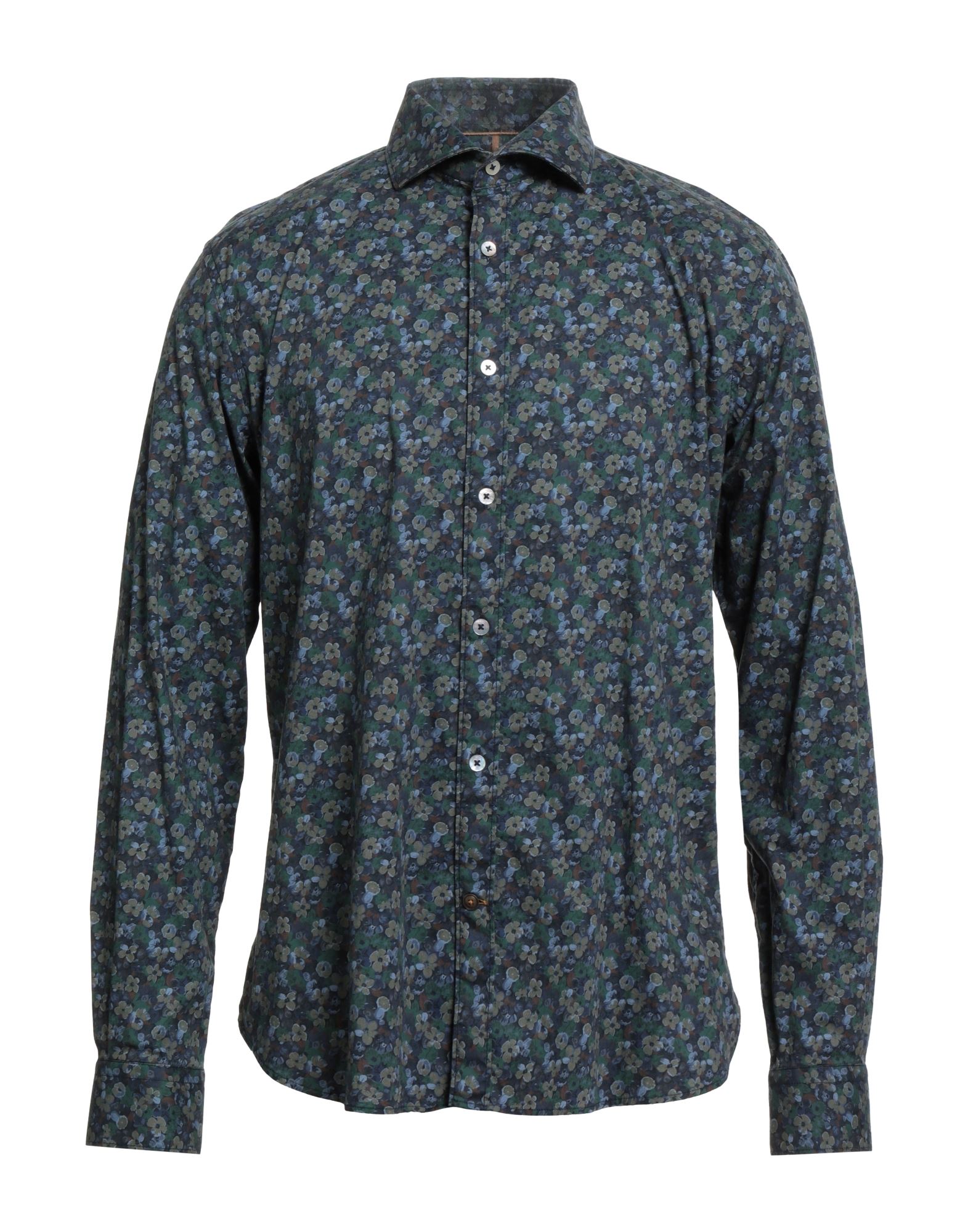 ALLEY DOCKS 963 Hemd Herren Taubenblau von ALLEY DOCKS 963