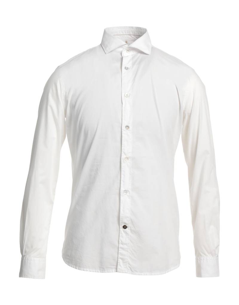 ALLEY DOCKS 963 Hemd Herren Weiß von ALLEY DOCKS 963