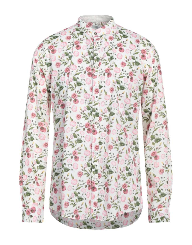 ALLEY DOCKS 963 Hemd Herren Weiß von ALLEY DOCKS 963