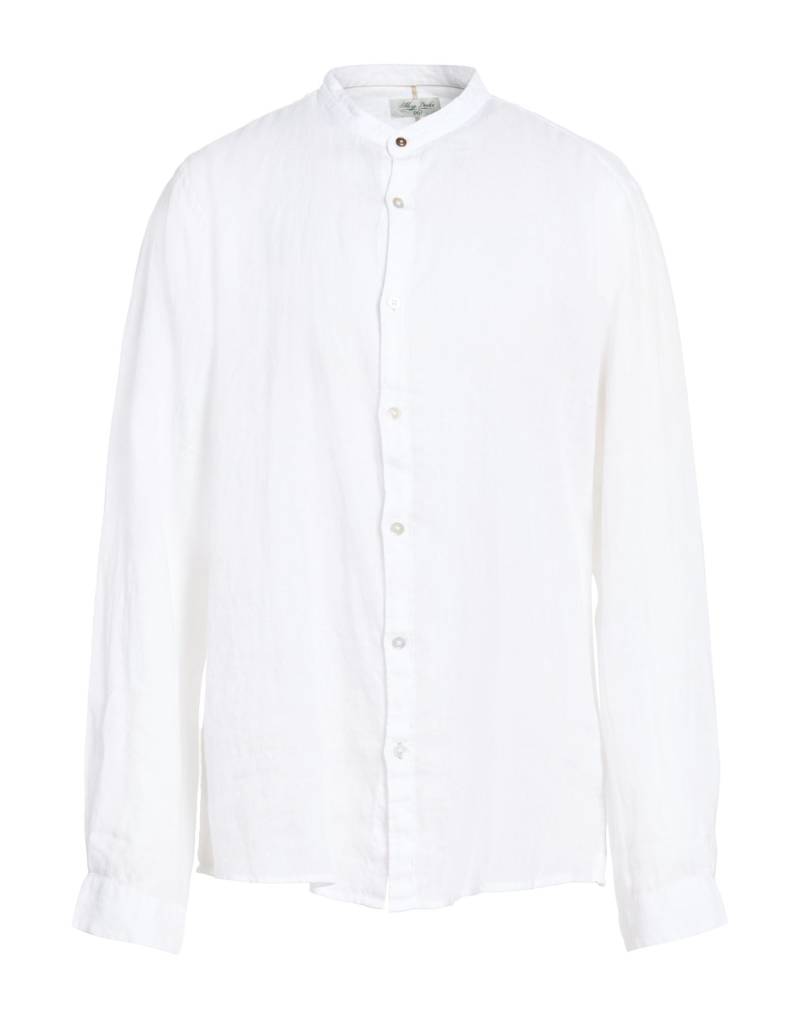 ALLEY DOCKS 963 Hemd Herren Weiß von ALLEY DOCKS 963