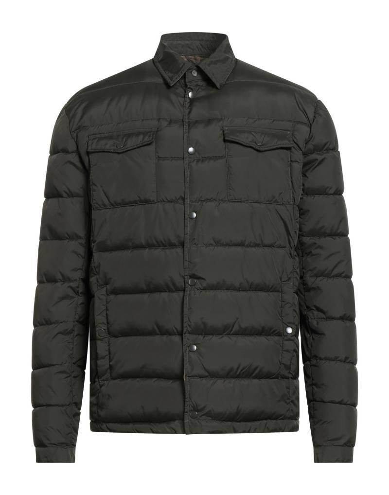 ALLEY DOCKS 963 Pufferjacke & Daunenjacke Herren Dunkelgrün von ALLEY DOCKS 963