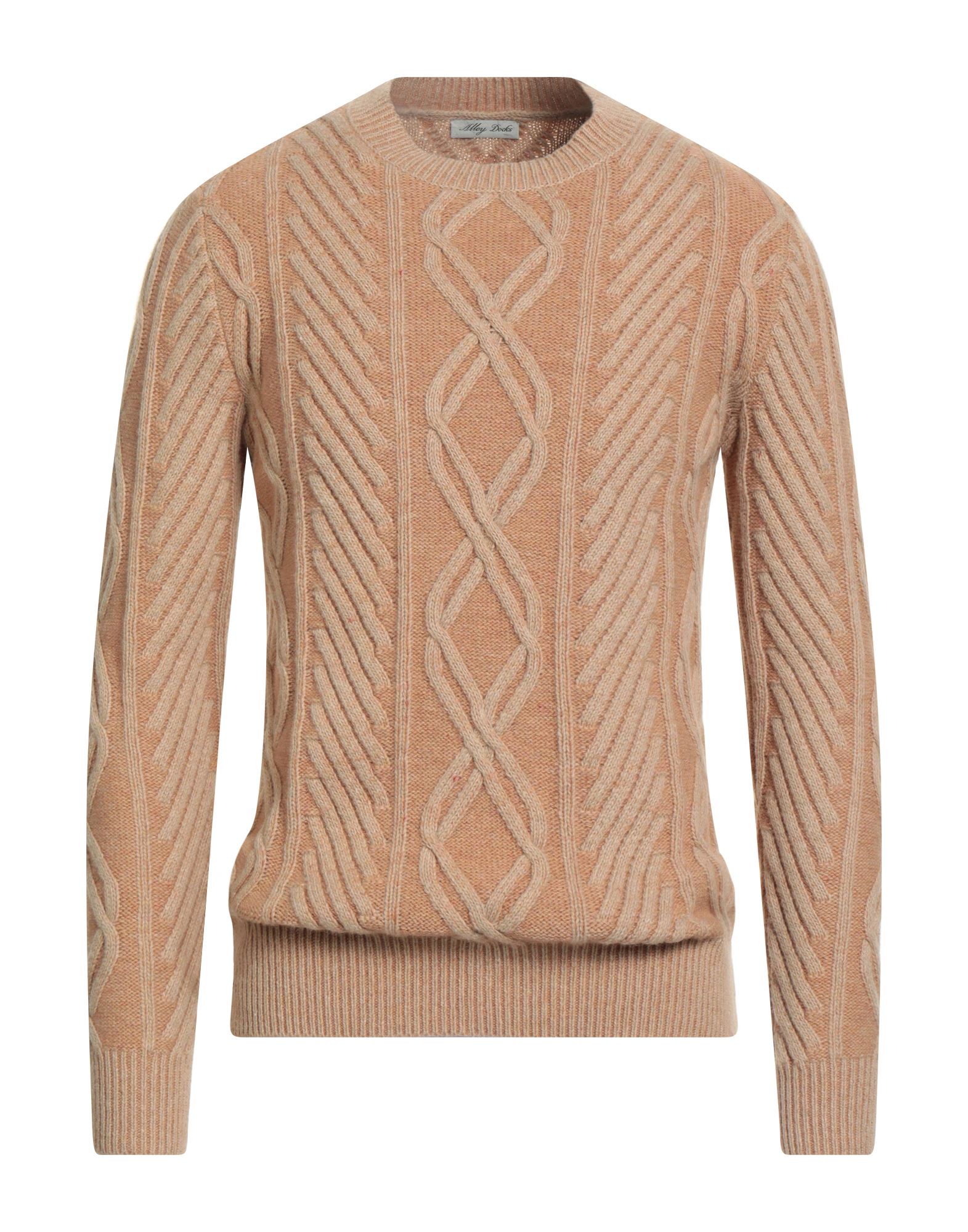 ALLEY DOCKS 963 Pullover Herren Kamel ALLEY DOCKS 963 Pullover Herren Kamel von ALLEY DOCKS 963