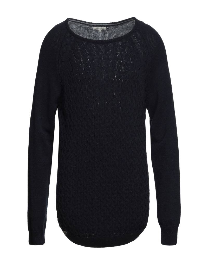 ALLEY DOCKS 963 Pullover Herren Nachtblau von ALLEY DOCKS 963