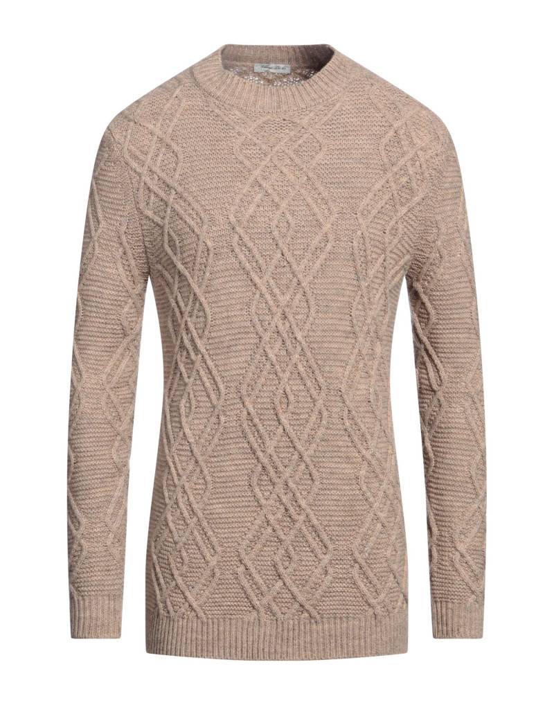 ALLEY DOCKS 963 Pullover Herren Sand von ALLEY DOCKS 963