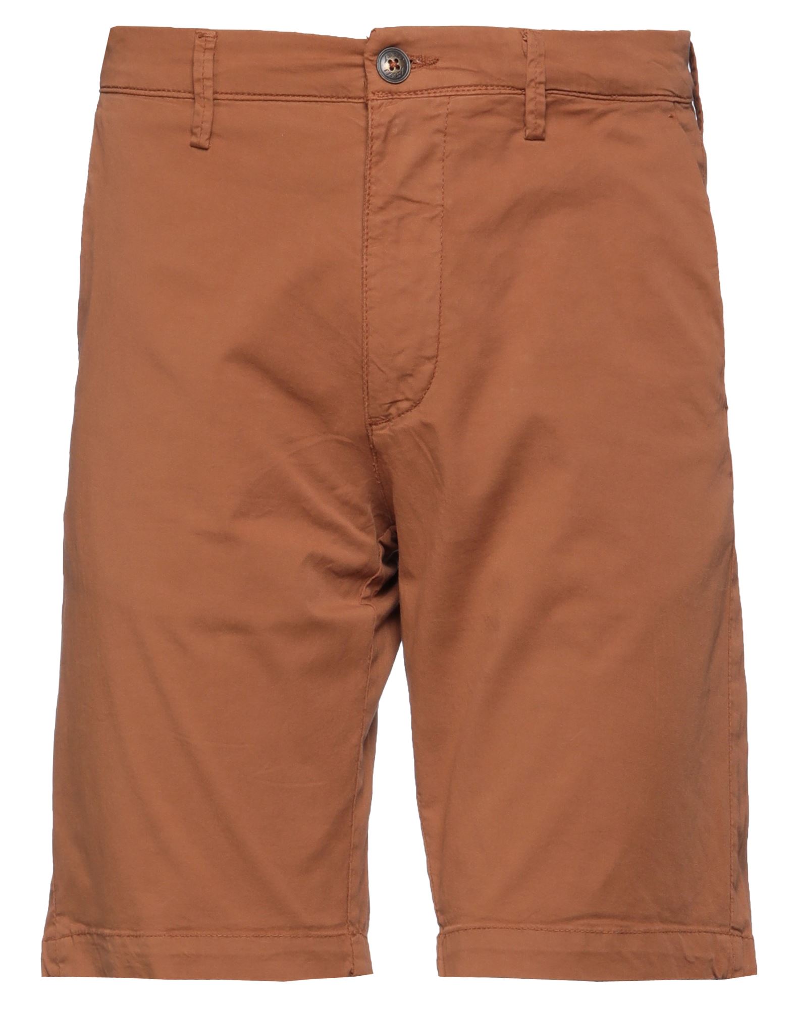 ALLEY DOCKS 963 Shorts & Bermudashorts Herren Braun von ALLEY DOCKS 963