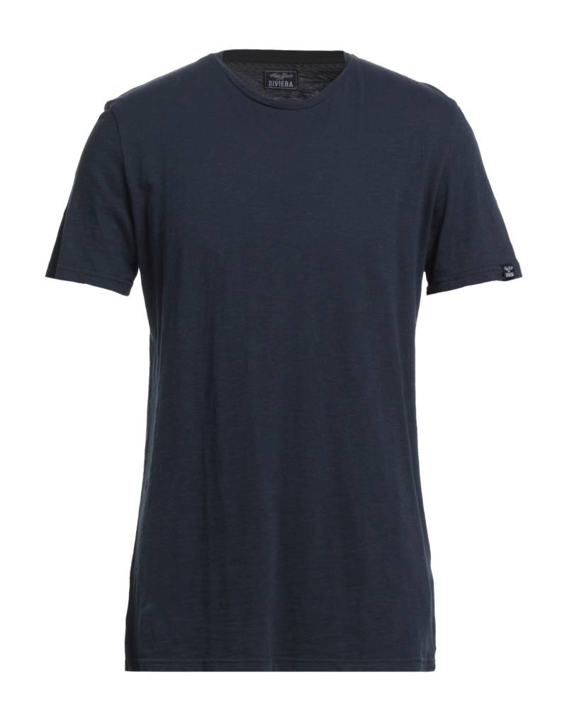 ALLEY DOCKS 963 T-shirts Herren Nachtblau von ALLEY DOCKS 963