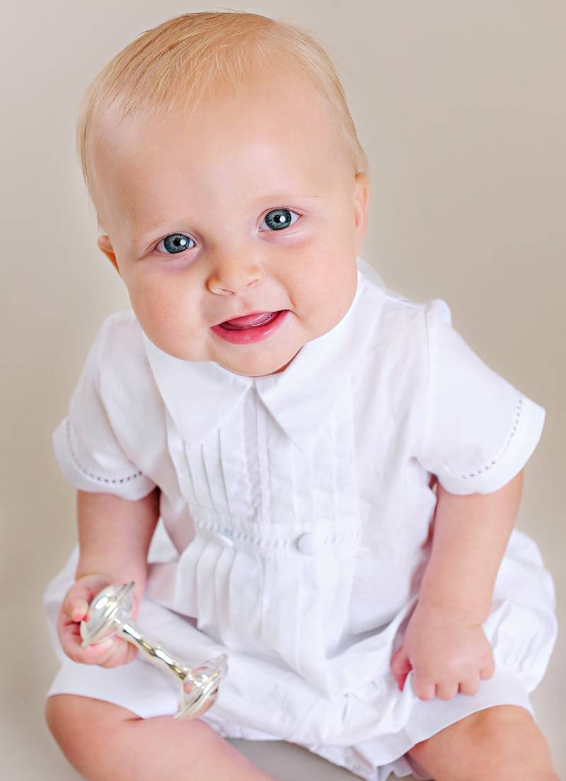 David Taufbekleidung, Segens Outfit Für Baby Jungen von ALLIEWADE