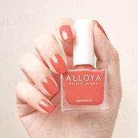 ALLOYA - Water-Based Natural Nail Polish Environmental Friendly 029 Encounter 10ml von ALLOYA