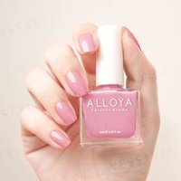 ALLOYA - Water-Based Natural Nail Polish Environmental Friendly 036 Pink Panther 10ml von ALLOYA