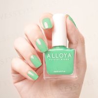 ALLOYA - Water-Based Natural Nail Polish Environmental Friendly 038 Fountain Of Youth 10ml von ALLOYA