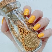 ALLOYA - Water-Based Natural Nail Polish Environmental Friendly 048 Sunflower 10ml von ALLOYA