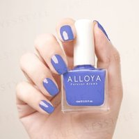 ALLOYA - Water-Based Natural Nail Polish Environmental Friendly 049 Desire 10ml von ALLOYA