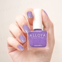 ALLOYA - Water-Based Natural Nail Polish Environmental Friendly 051 Mysterious Garden 10ml von ALLOYA