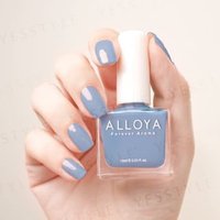 ALLOYA - Water-Based Natural Nail Polish Environmental Friendly 074 When You Took My Hand 10ml von ALLOYA