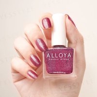 ALLOYA - Water-Based Natural Nail Polish Environmental Friendly 088 Naughty Sexy 10ml von ALLOYA